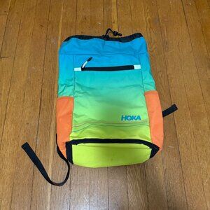 Hoka Ocean Mist Gradient Backpack 13L
